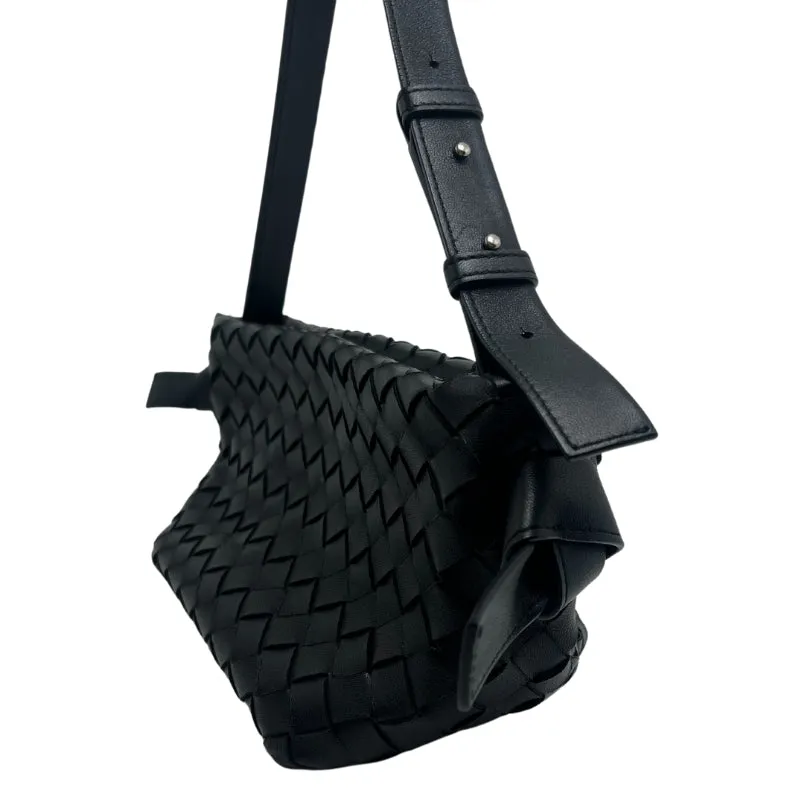Bottega Veneta Tie Shoulder Bag Intrecciato Nappa