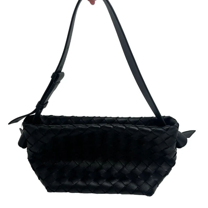 Bottega Veneta Tie Shoulder Bag Intrecciato Nappa