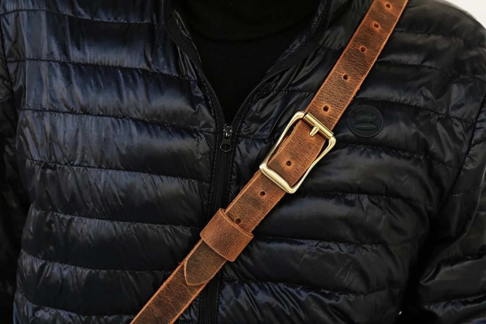 Brown slim leather laptop bag leather laptop bags for men