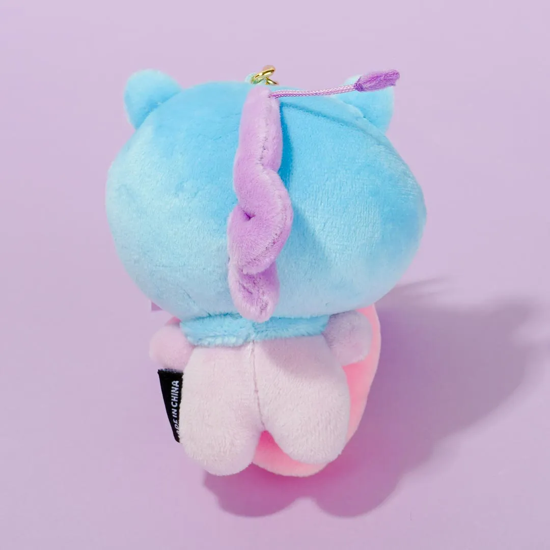 BT21 Baby Plushie Reel Key Holder - MANG