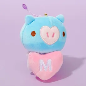 BT21 Baby Plushie Reel Key Holder - MANG