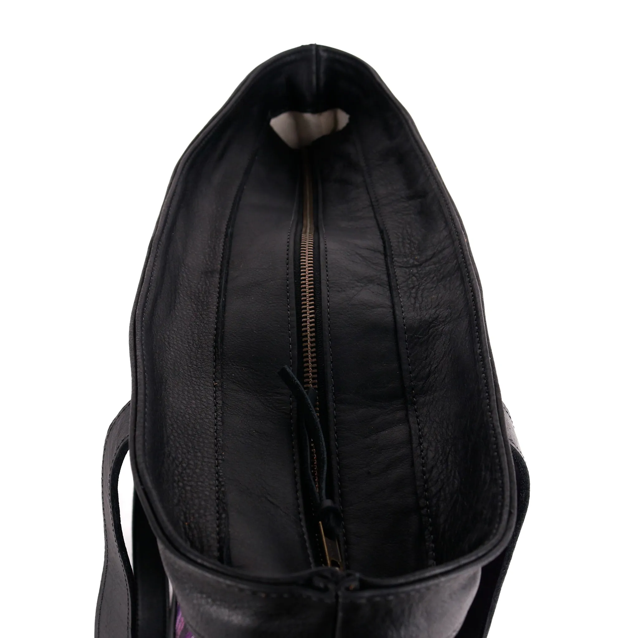 CADIZ TOTE - CORTE - BLACK - NO. 10582