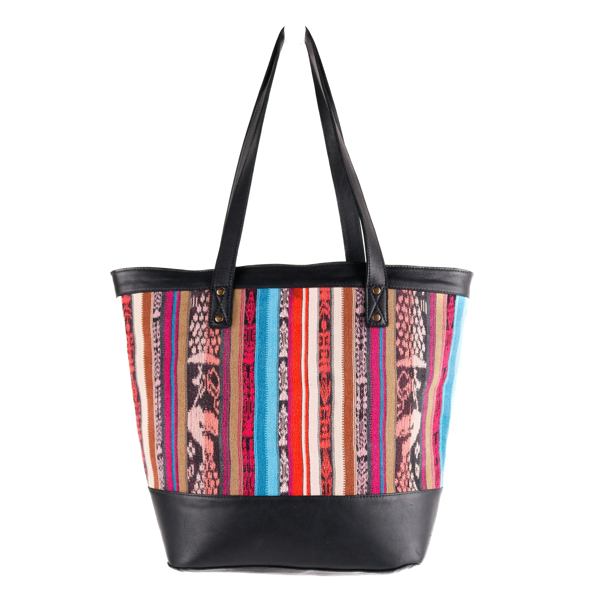 CADIZ TOTE - CORTE - BLACK - NO. 10582