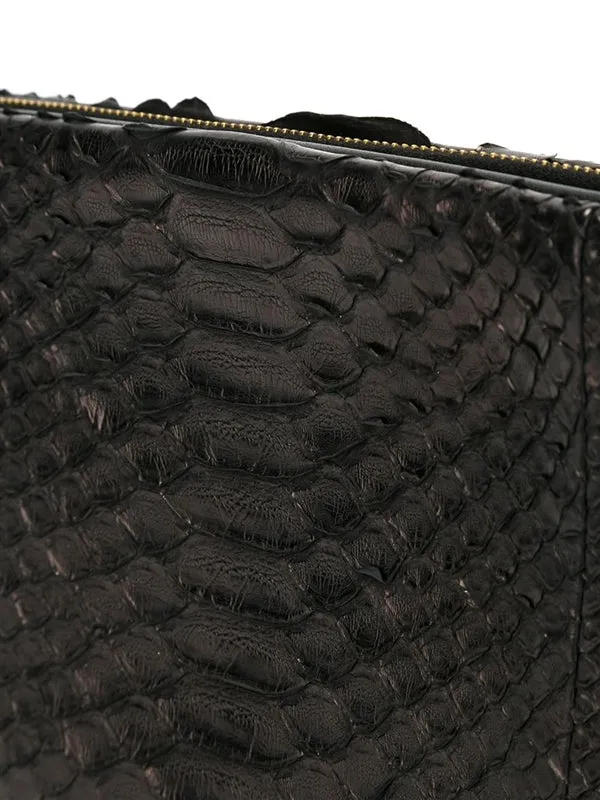 CELINE Black Clutch