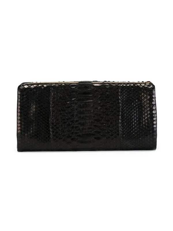 CELINE Black Clutch