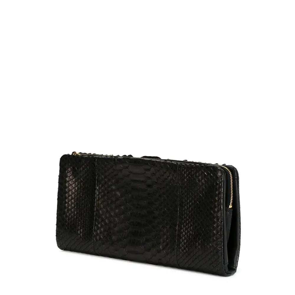 CELINE Black Clutch
