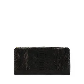 CELINE Black Clutch
