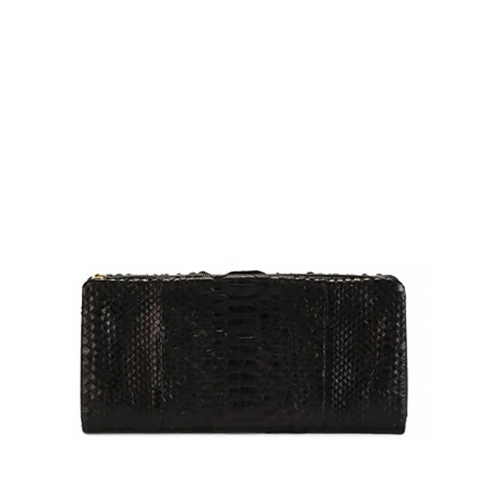 CELINE Black Clutch