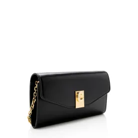 Celine Calfskin C Wallet on Chain Bag (SHF-13994)