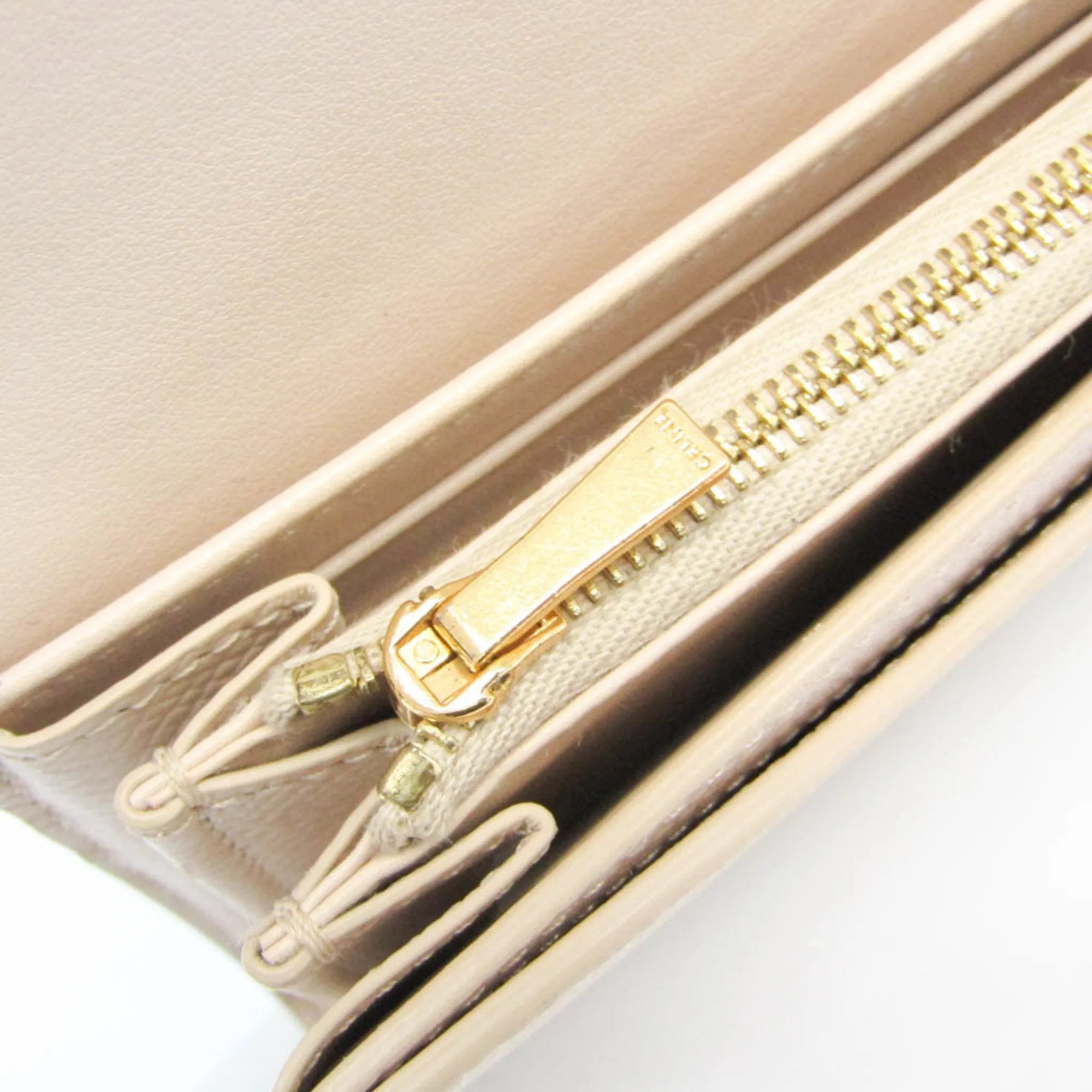 CELINE Large Flap Wallet