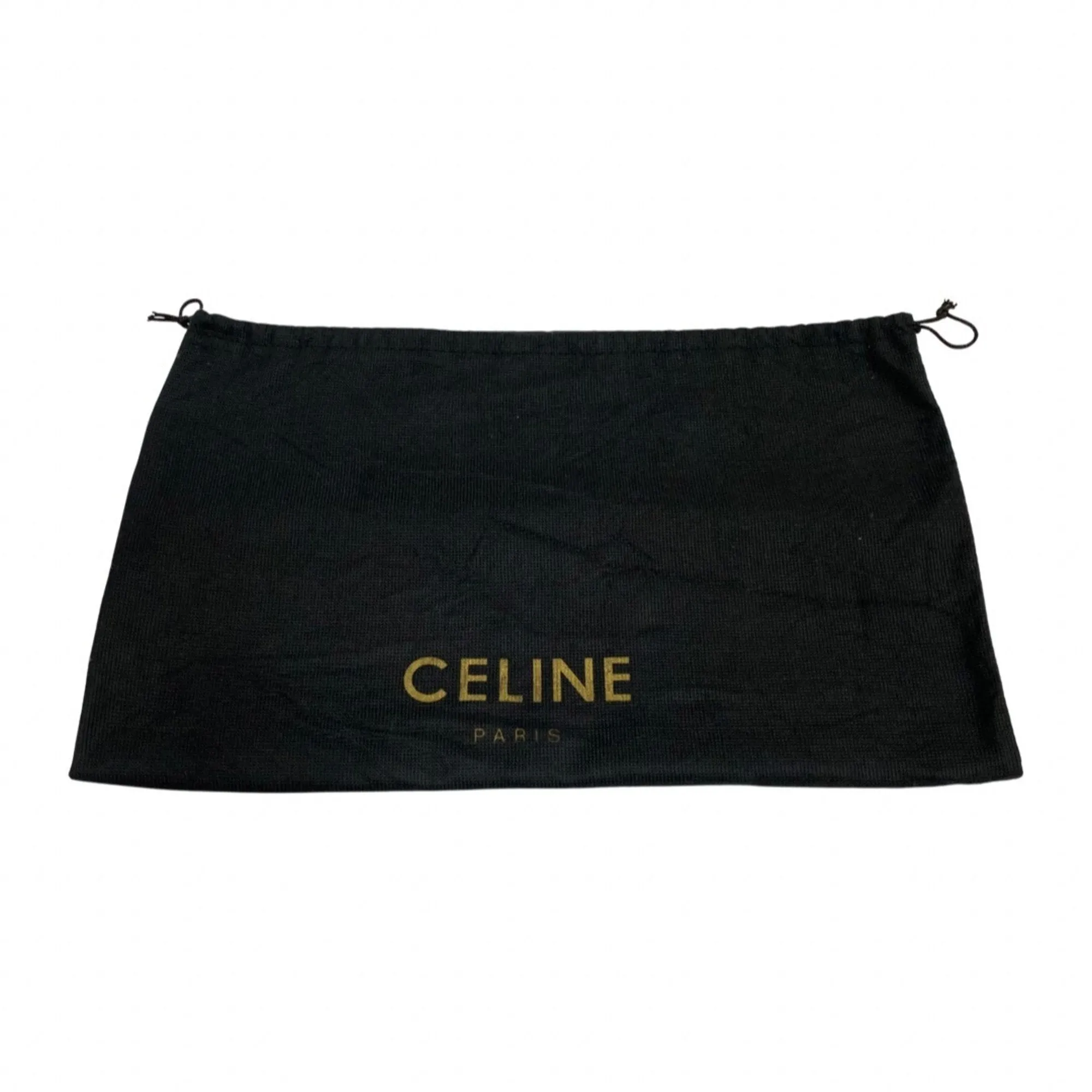 CELINE Logo du cercle Handbag