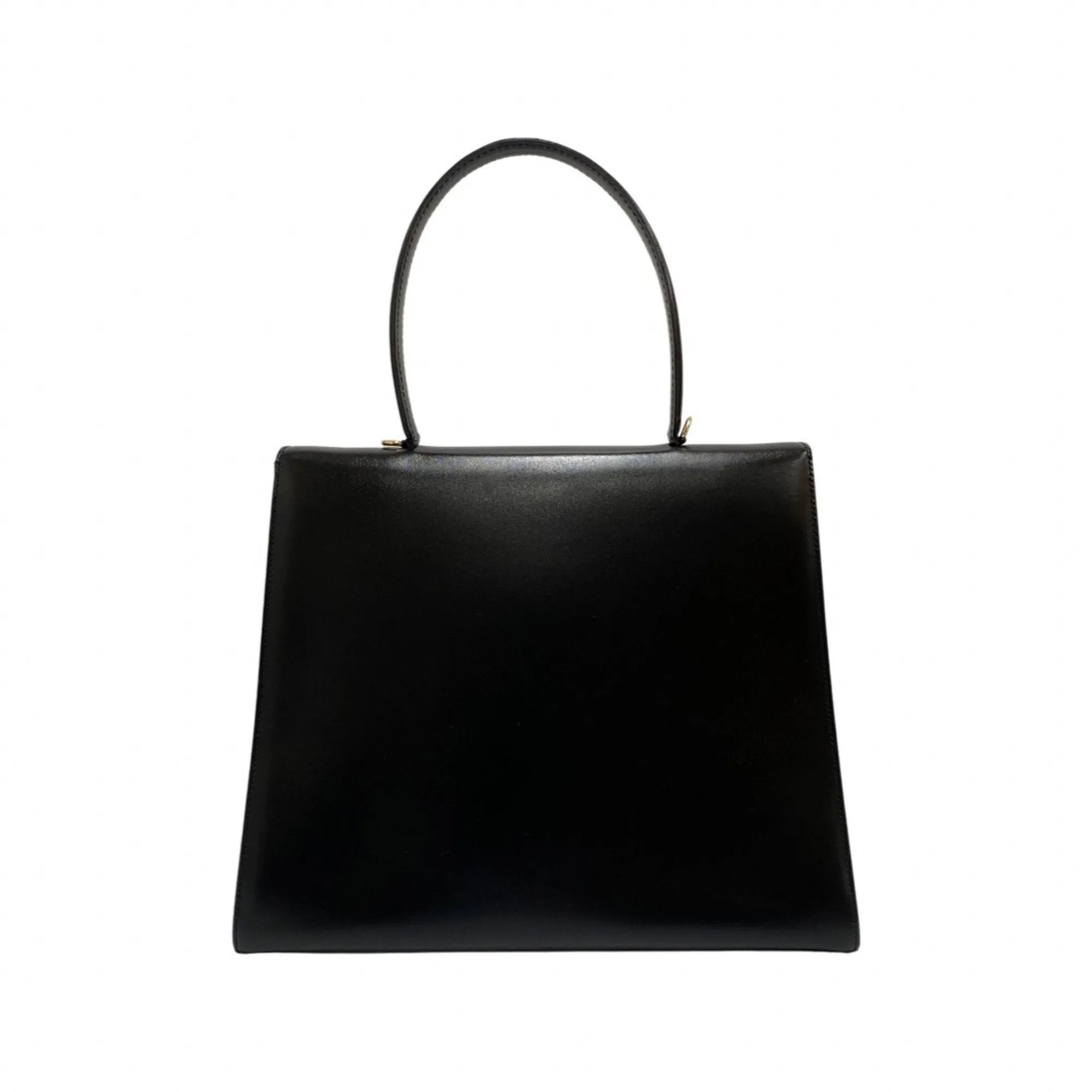 CELINE Logo du cercle Handbag