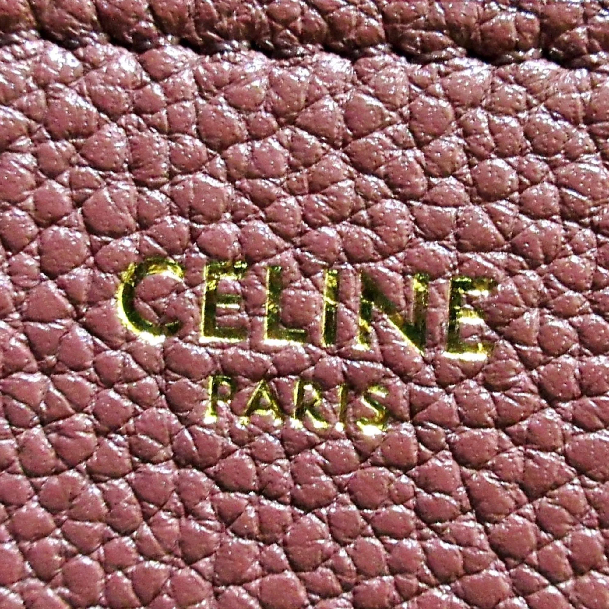 Celine Medium Seau Sangle