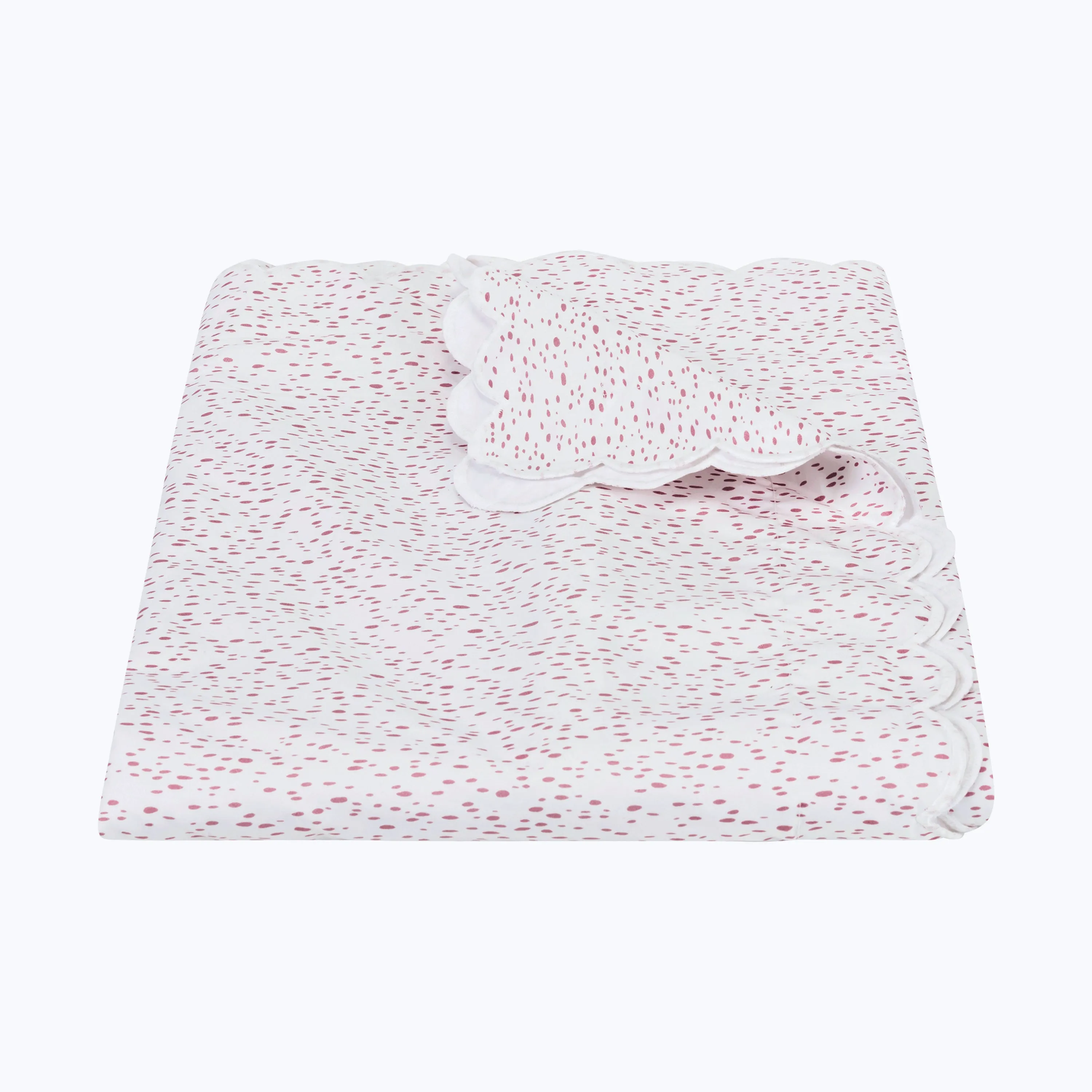 Celine Percale Duvet Cover