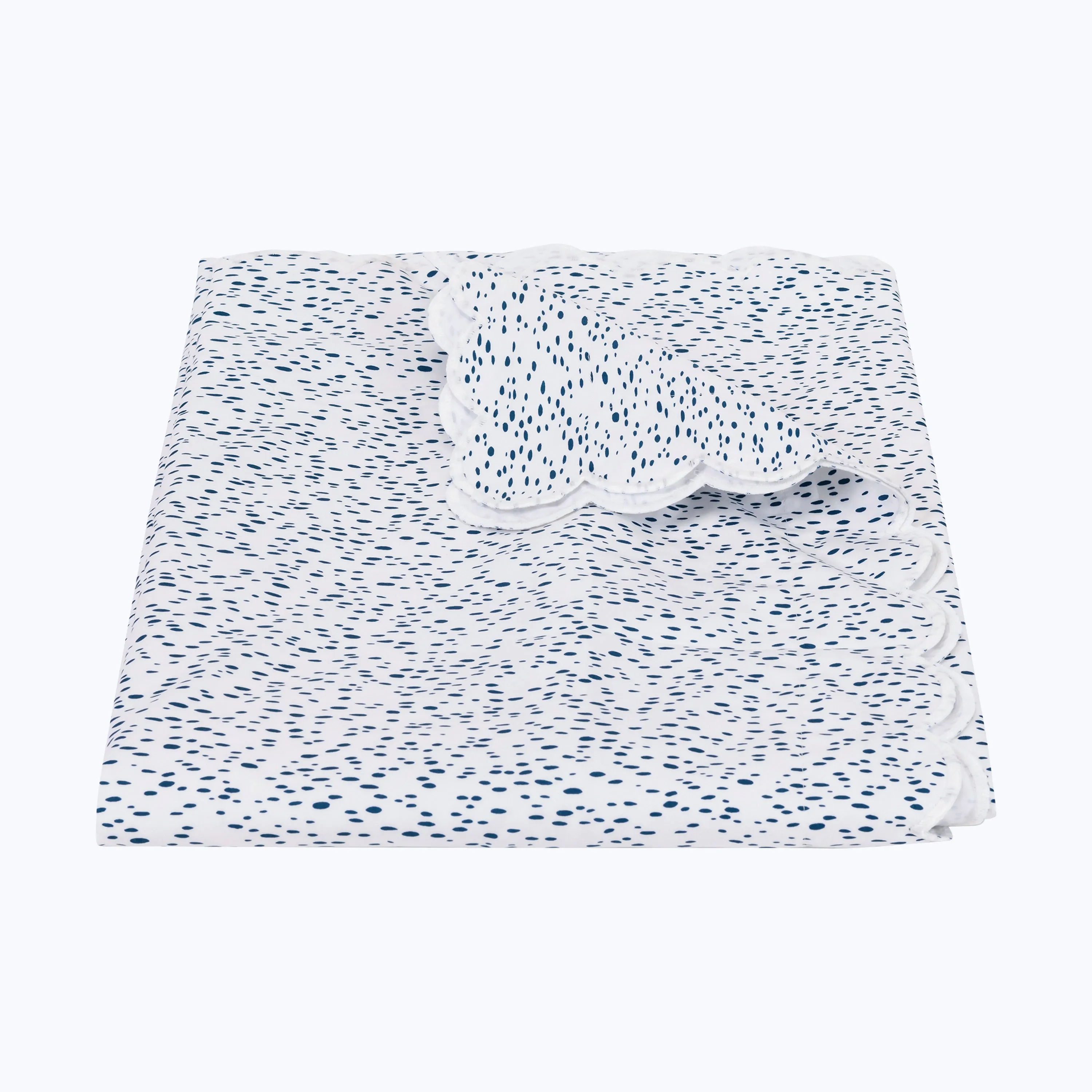 Celine Percale Duvet Cover