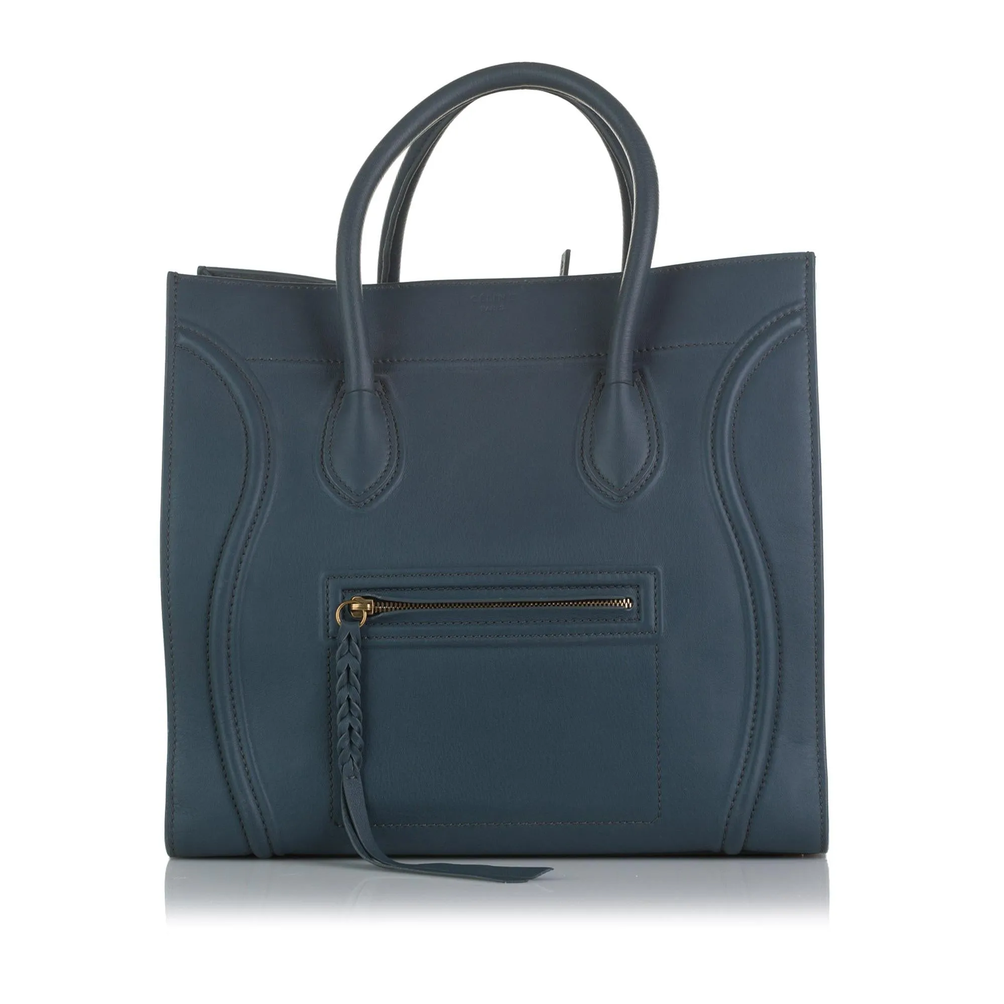 Celine Phantom Luggage Tote (SHG-36990)