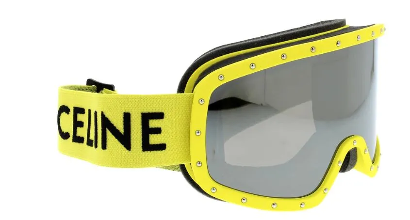 CELINE Ski Goggles CL40196U