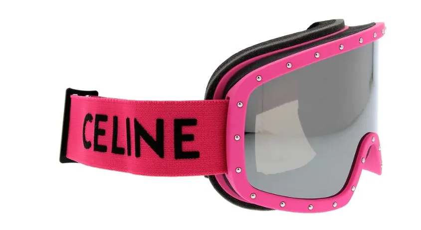 CELINE Ski Goggles CL40196U
