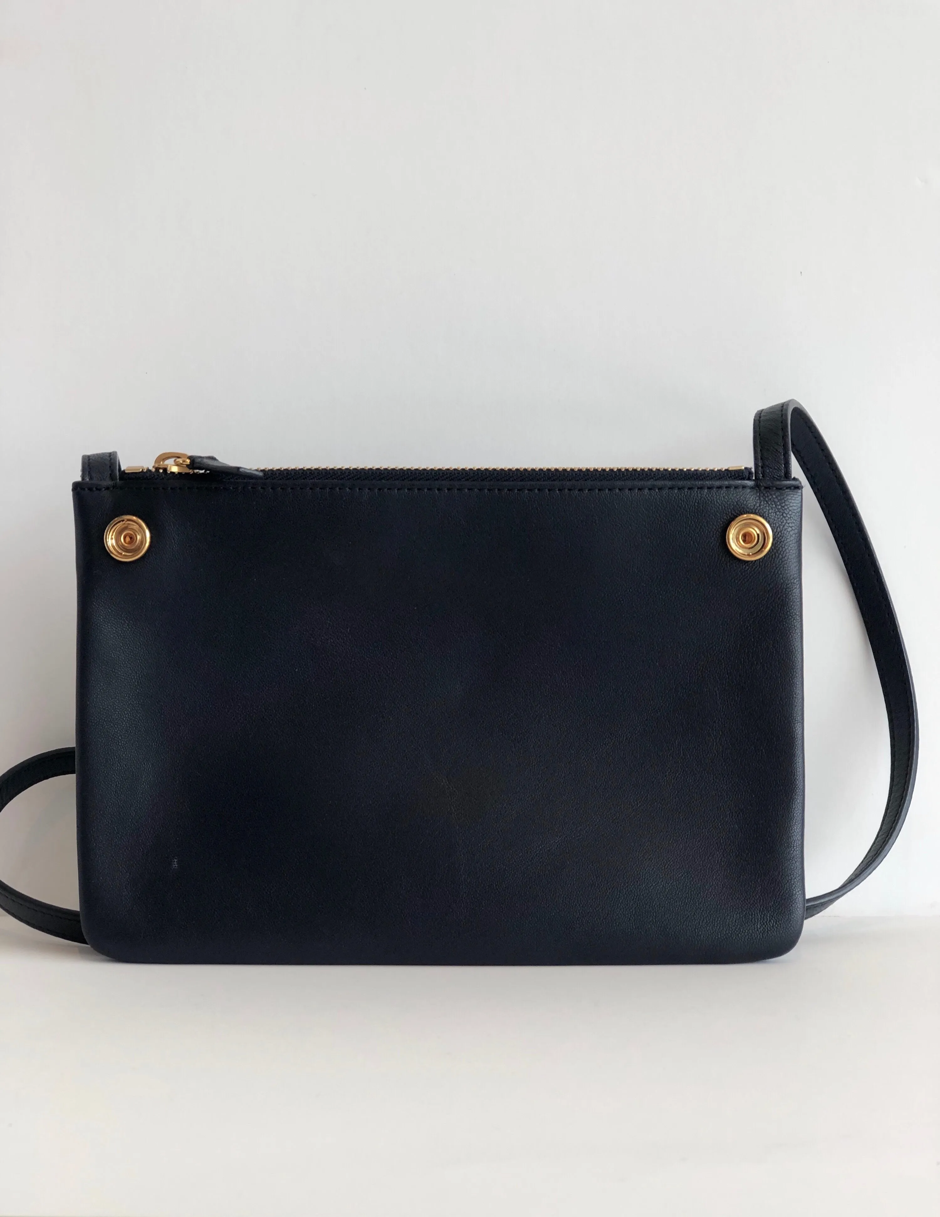 Celine Small Trio Crossbody