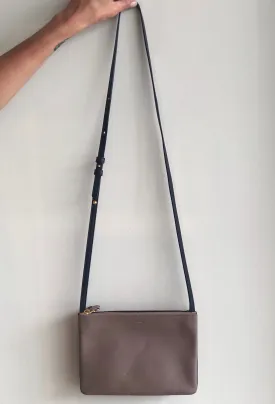 Celine Small Trio Crossbody