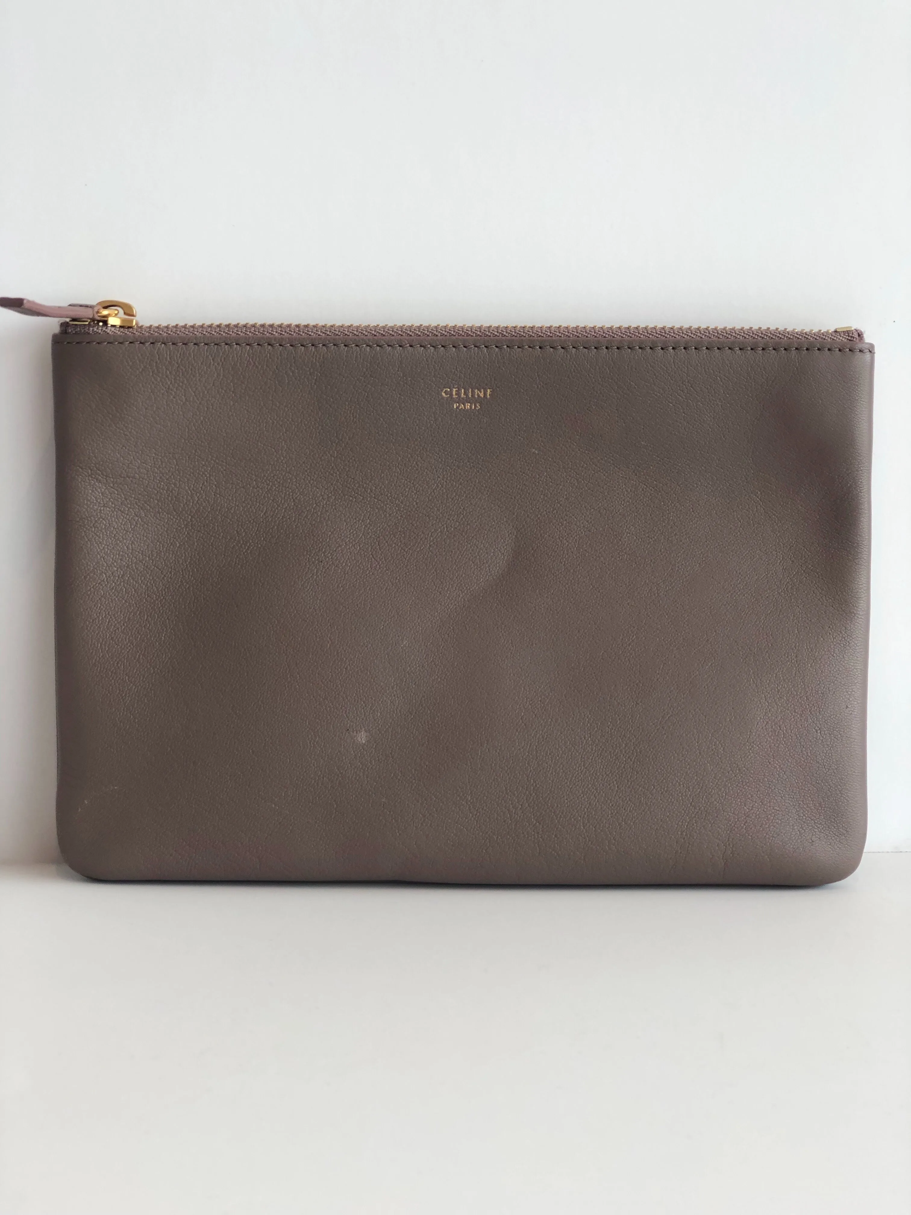 Celine Small Trio Crossbody