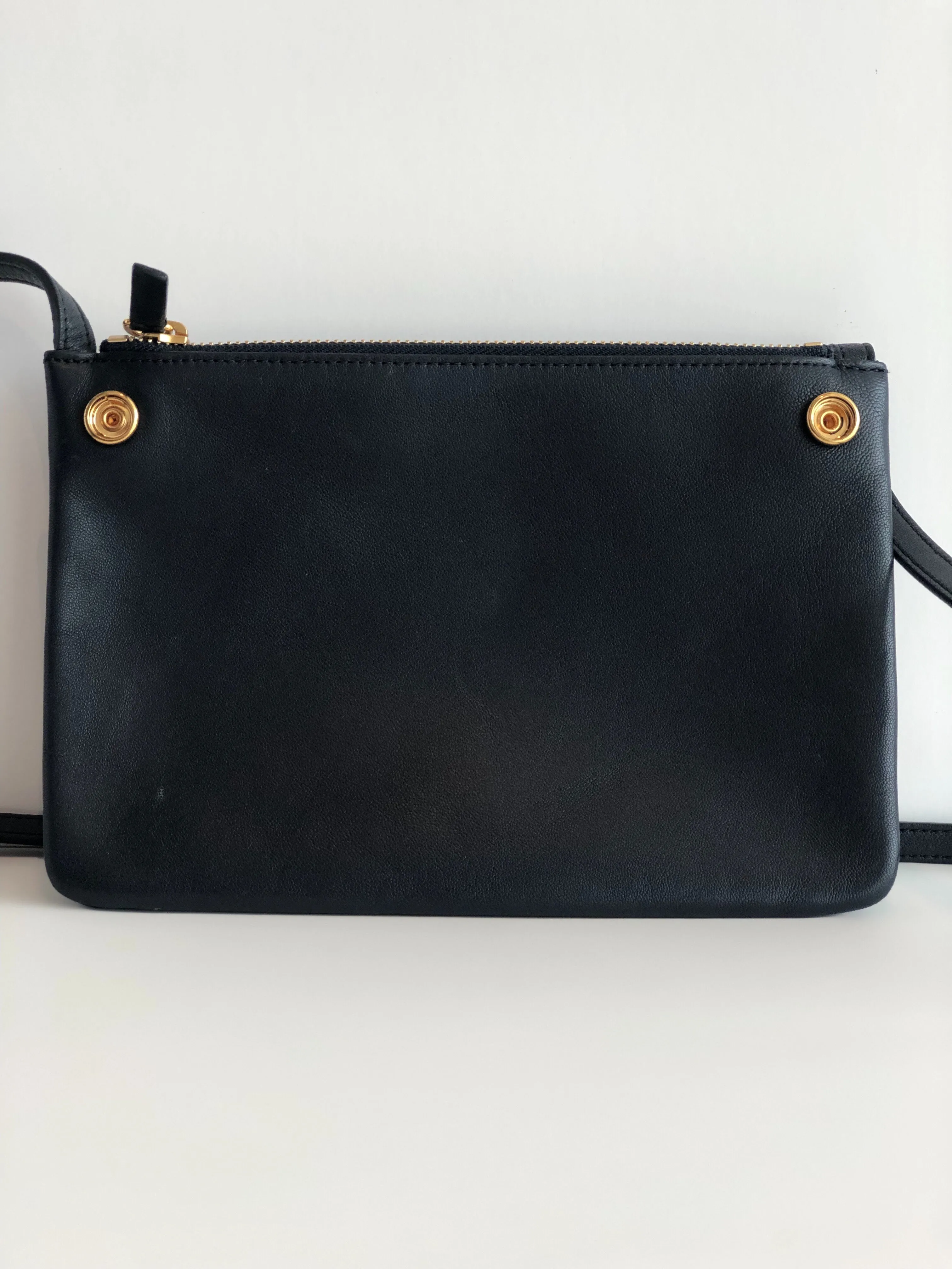 Celine Small Trio Crossbody