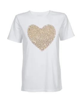 Celine T-Shirt - White