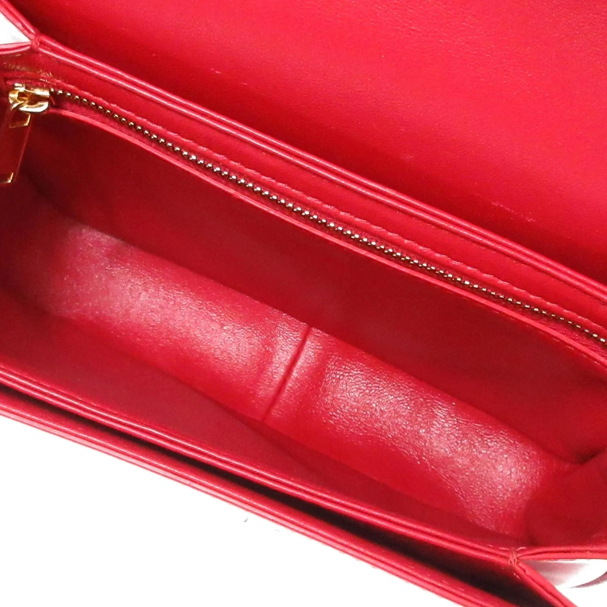 Celine Teen Triomphe Crossbody Bag
