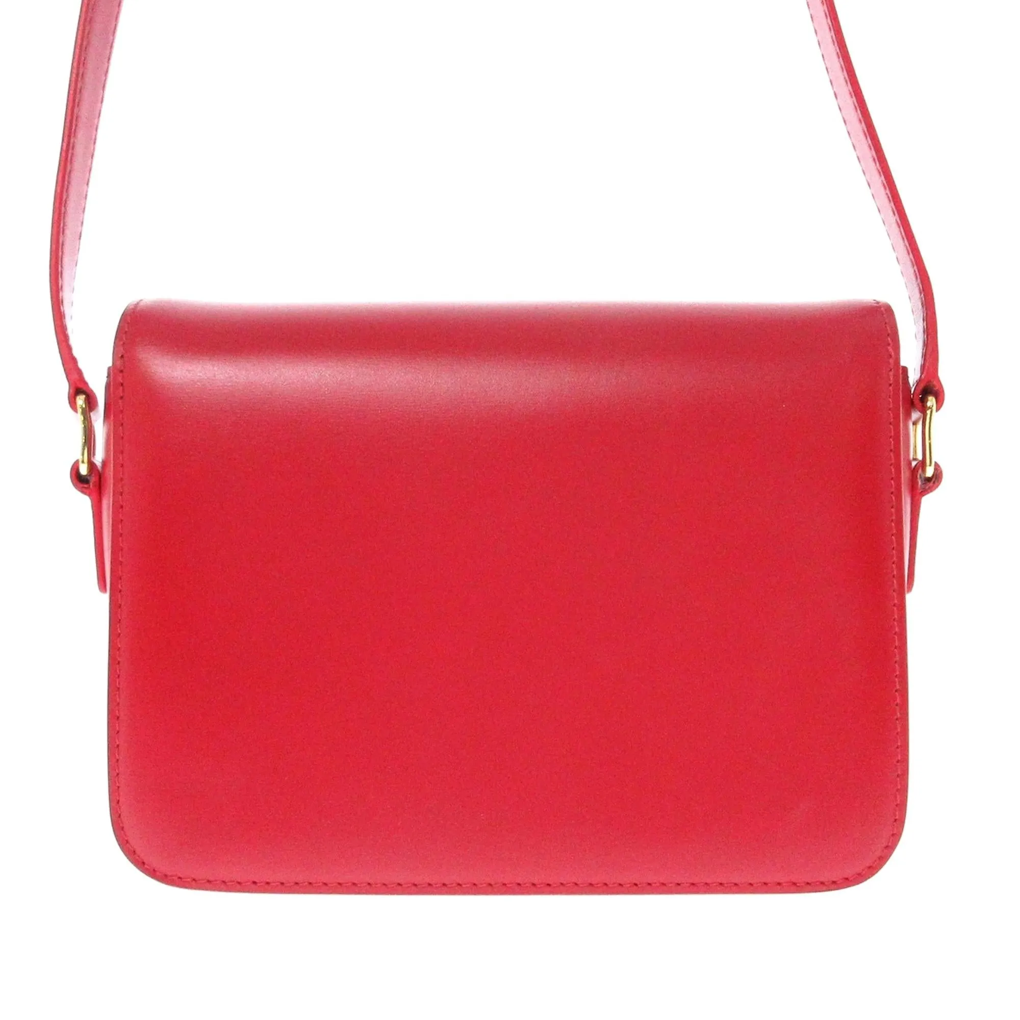 Celine Teen Triomphe Crossbody Bag