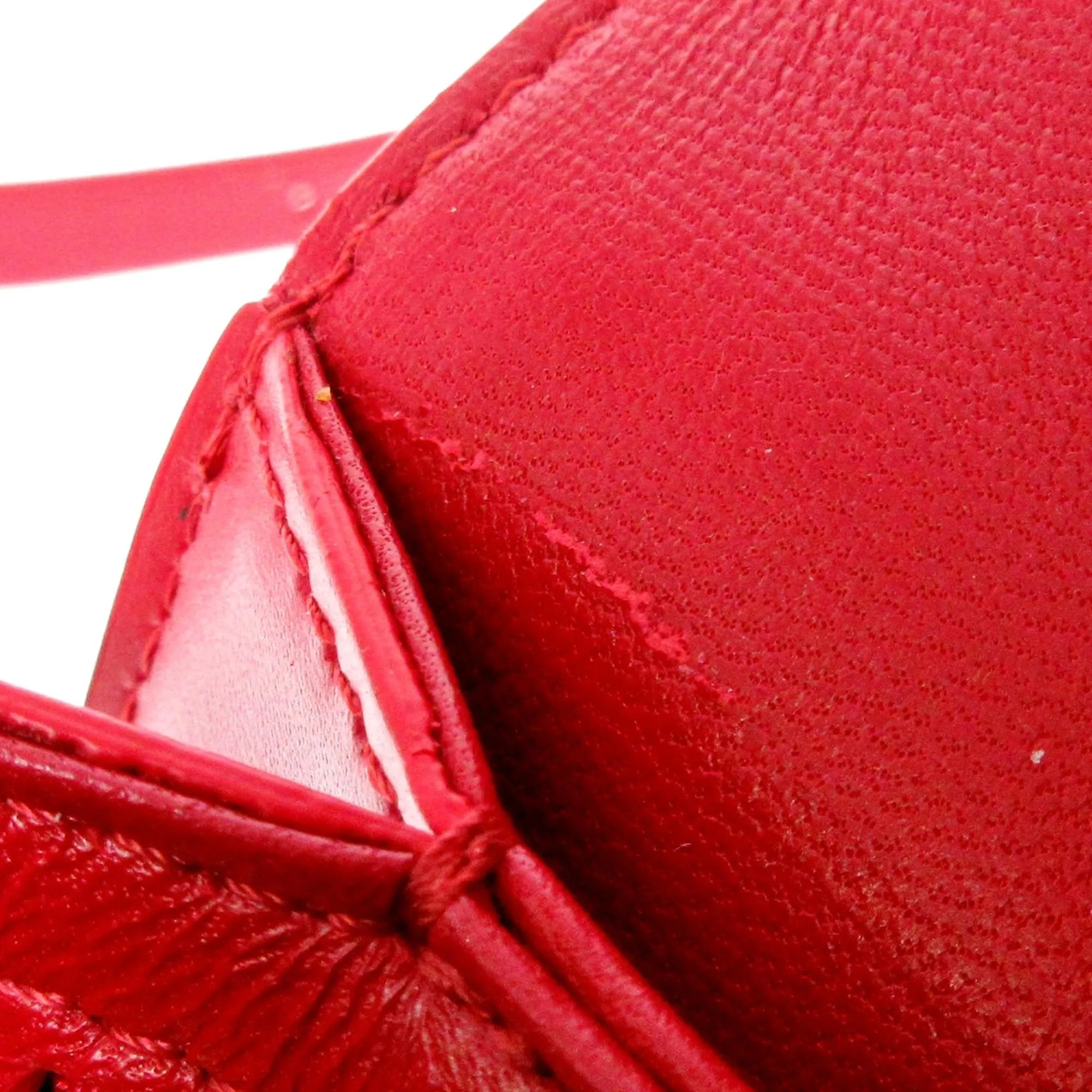 Celine Teen Triomphe Crossbody Bag