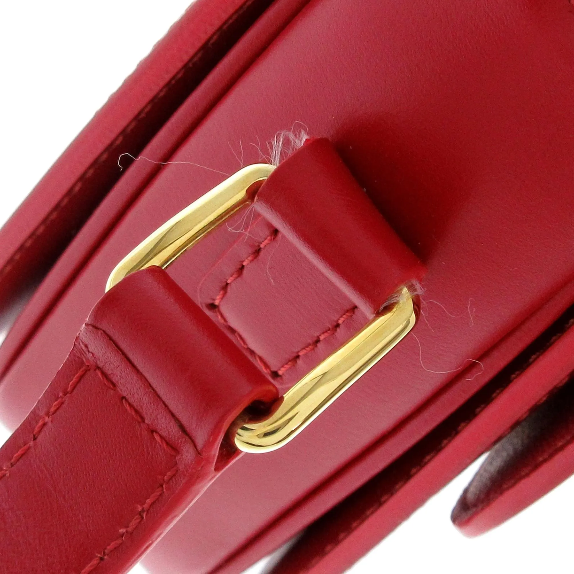 Celine Teen Triomphe Crossbody Bag