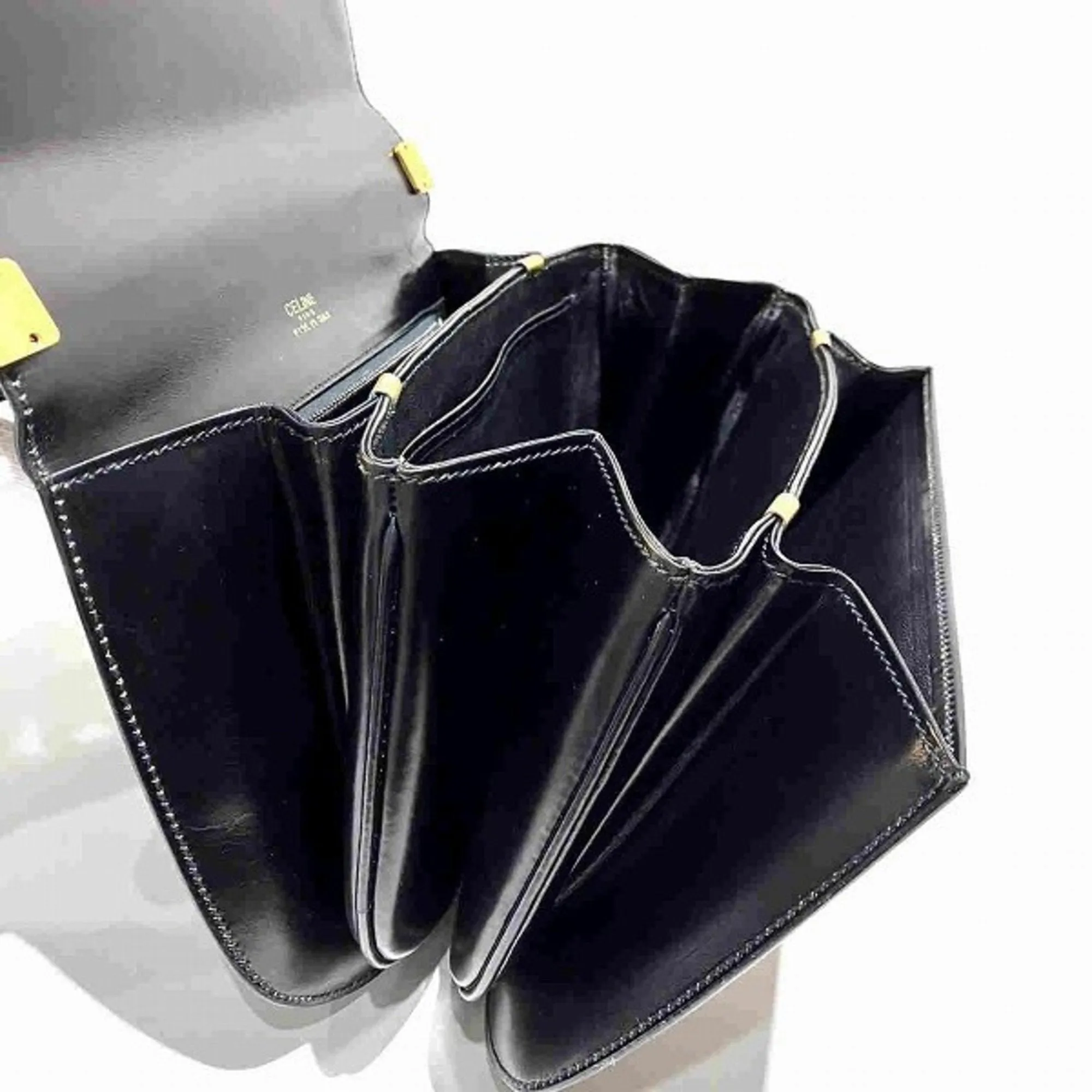 CELINE Triomphe Shoulder Bag
