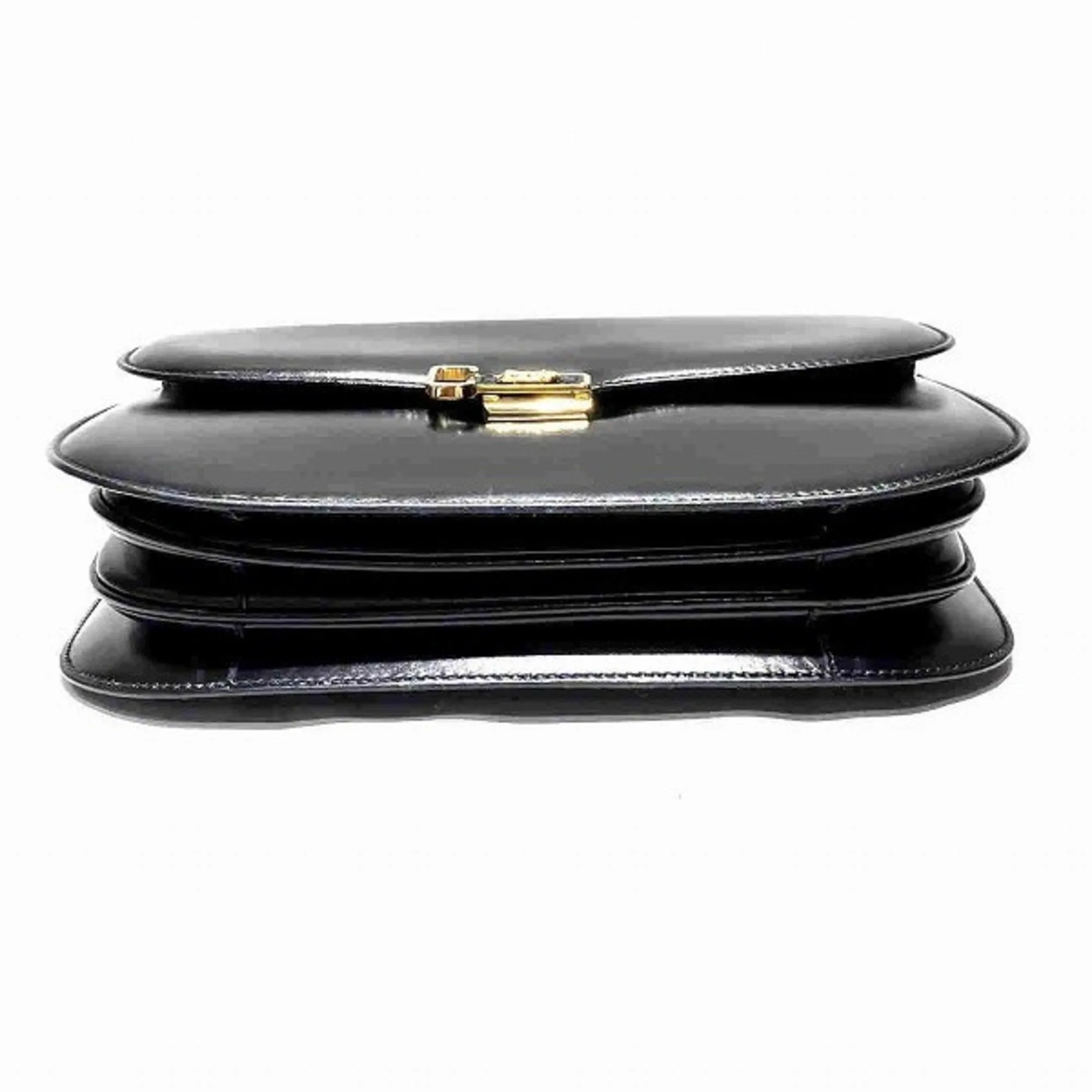 CELINE Triomphe Shoulder Bag
