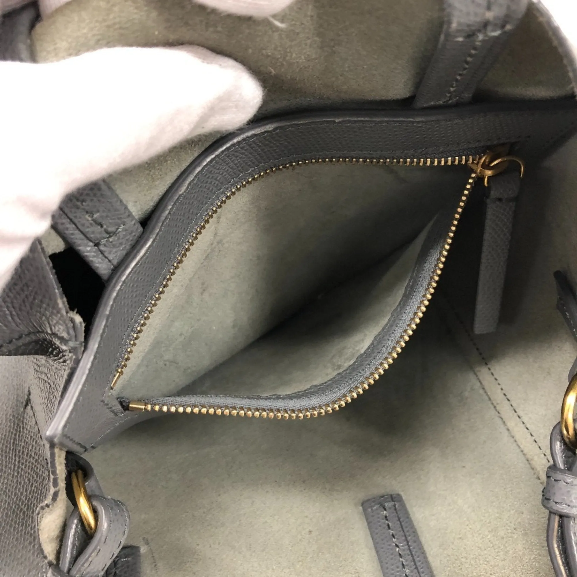 CELINE Vertical Cabas Handbag