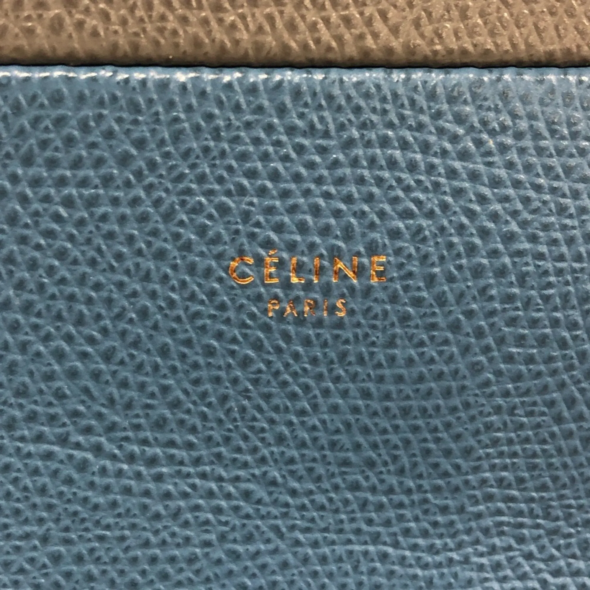 CELINE Vertical Cabas Handbag