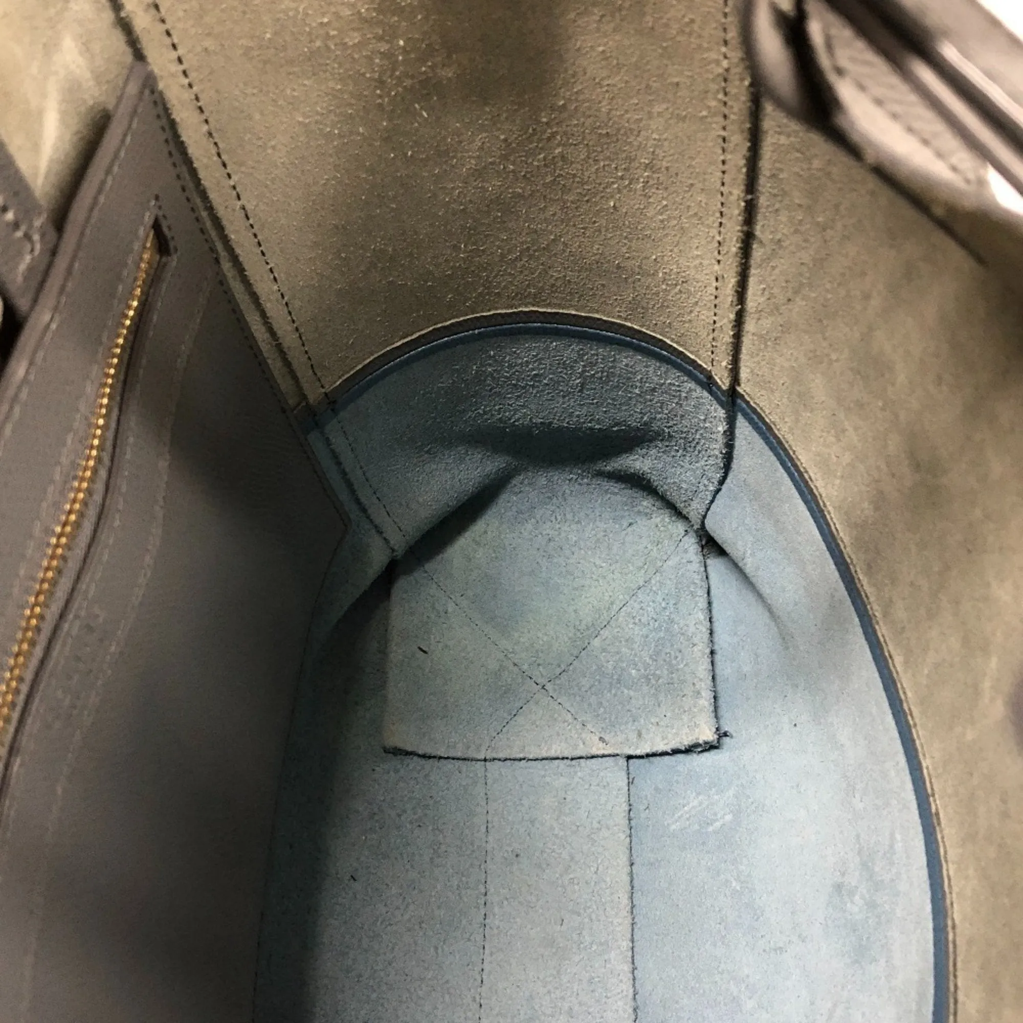 CELINE Vertical Cabas Handbag