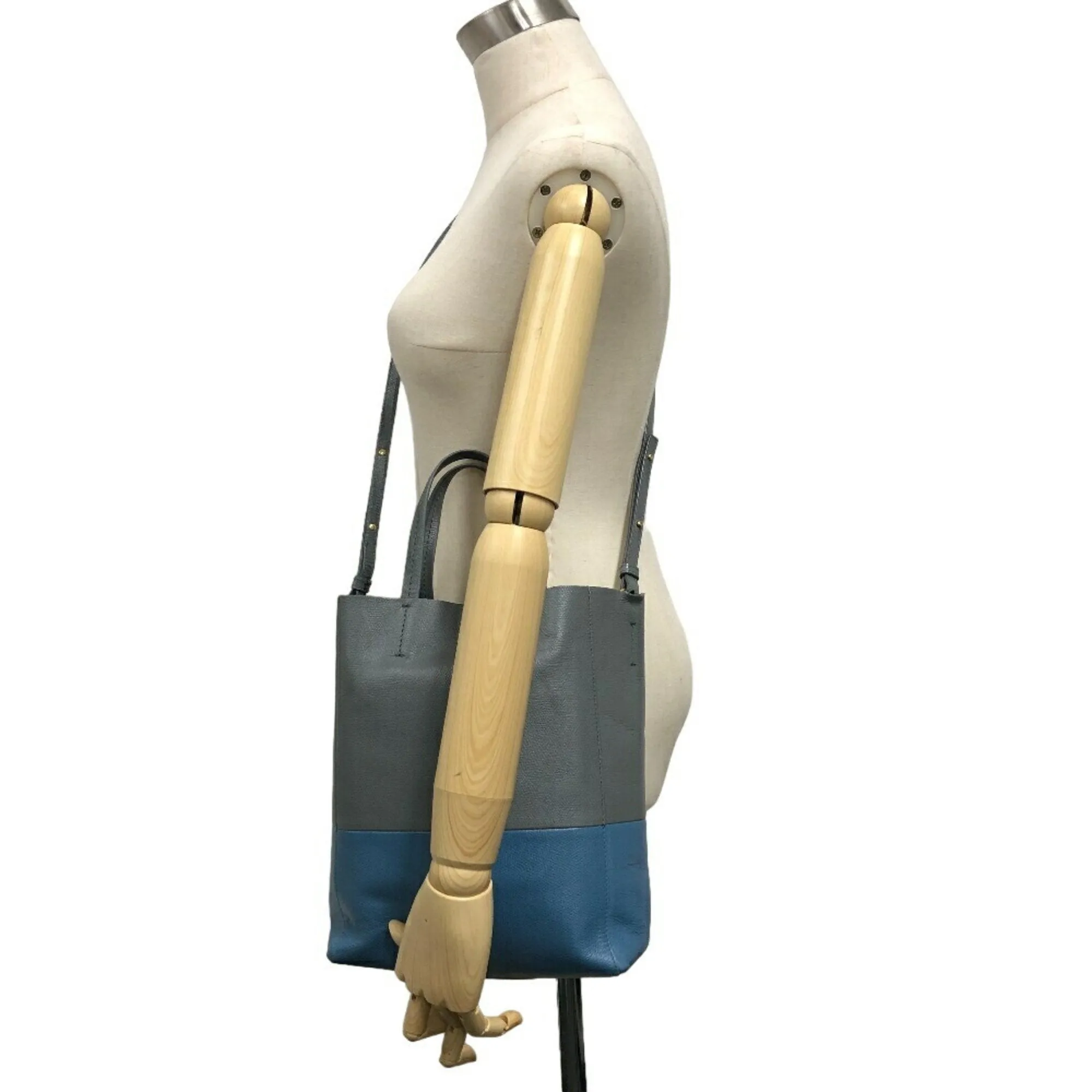 CELINE Vertical Cabas Handbag