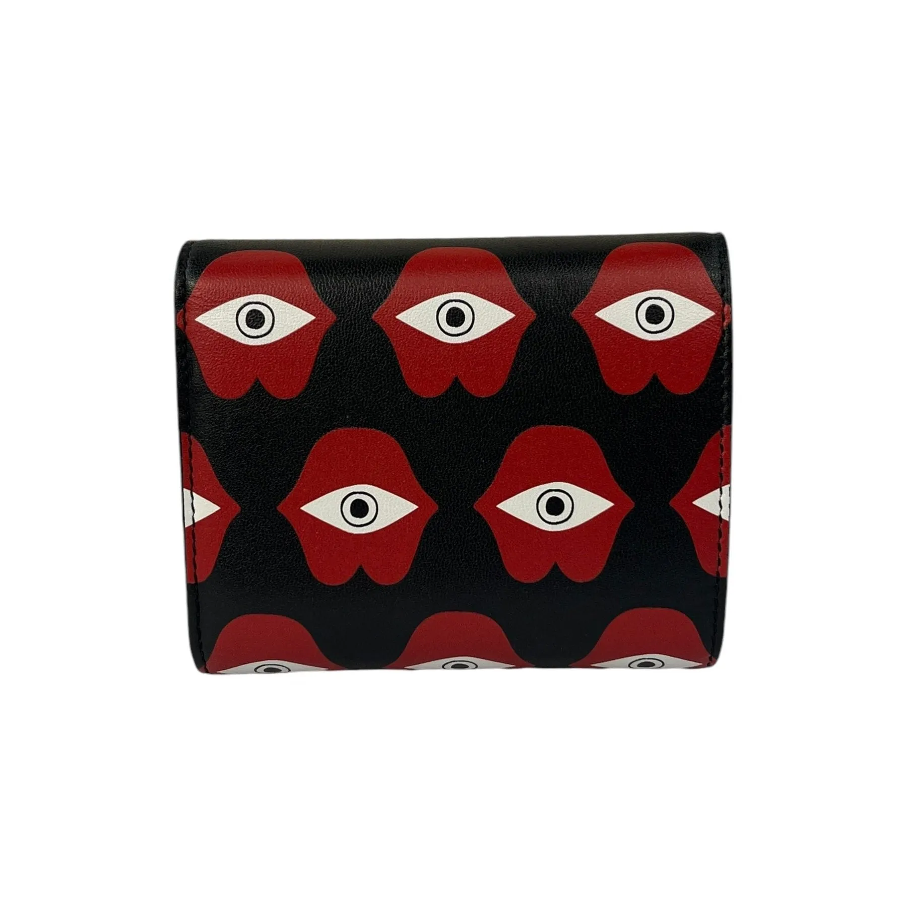 Celine x Anneli Sanaye Henriksson Telepathic Compact Wallet