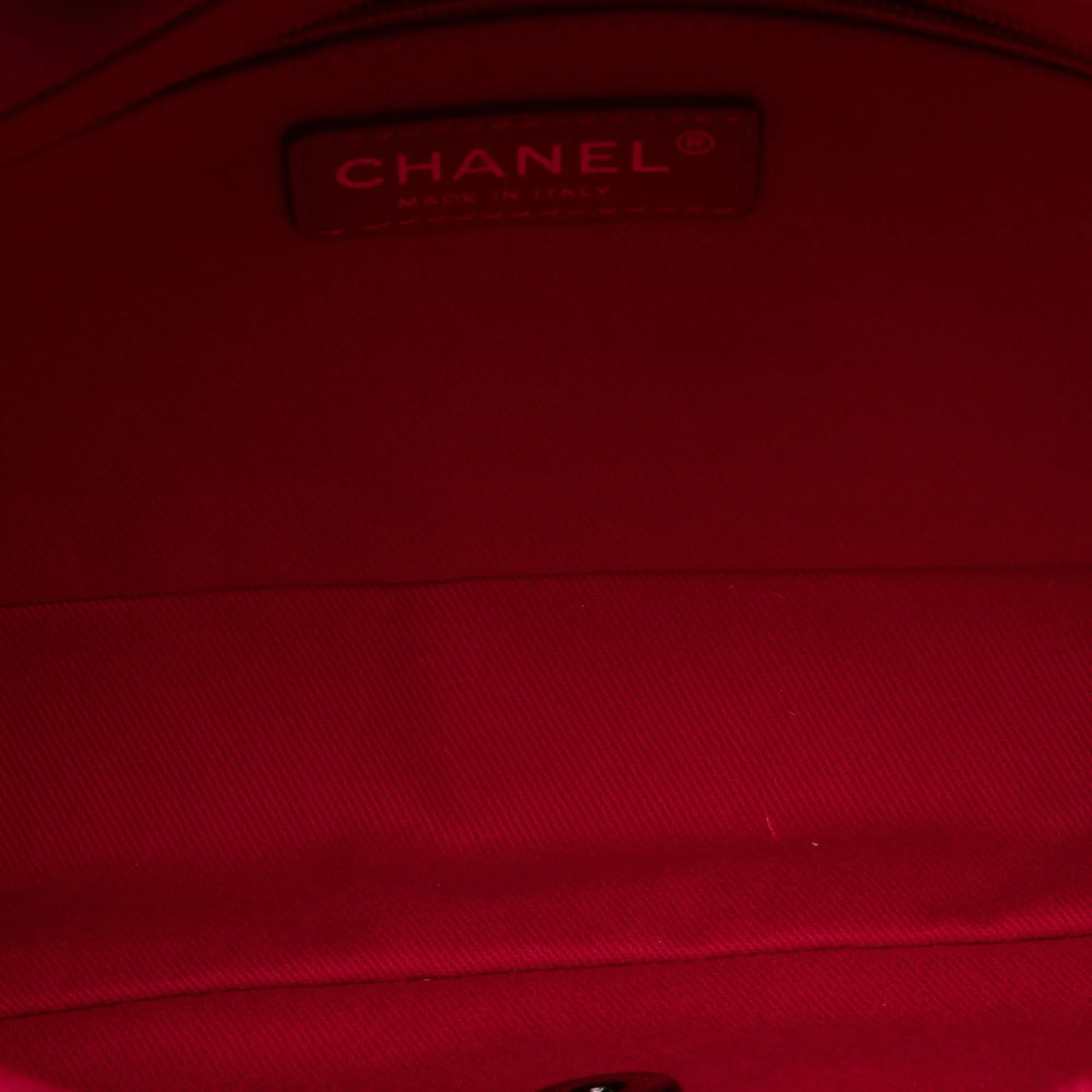 Chanel Medium Quilted Suede Stitched Single Flap Shoulder Bag