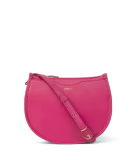 Charlie Crossbody Bag - Dragonfruit