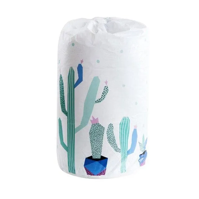 Chic and Spacious Drawstring Storage Pouches: Trendy Solutions for All Your Needs