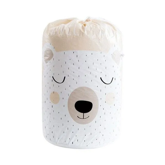 Chic and Spacious Drawstring Storage Pouches: Trendy Solutions for All Your Needs