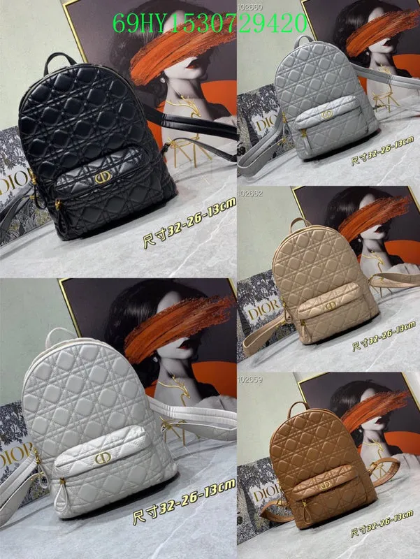 Christian Dior Bags Bags - The Tote   754