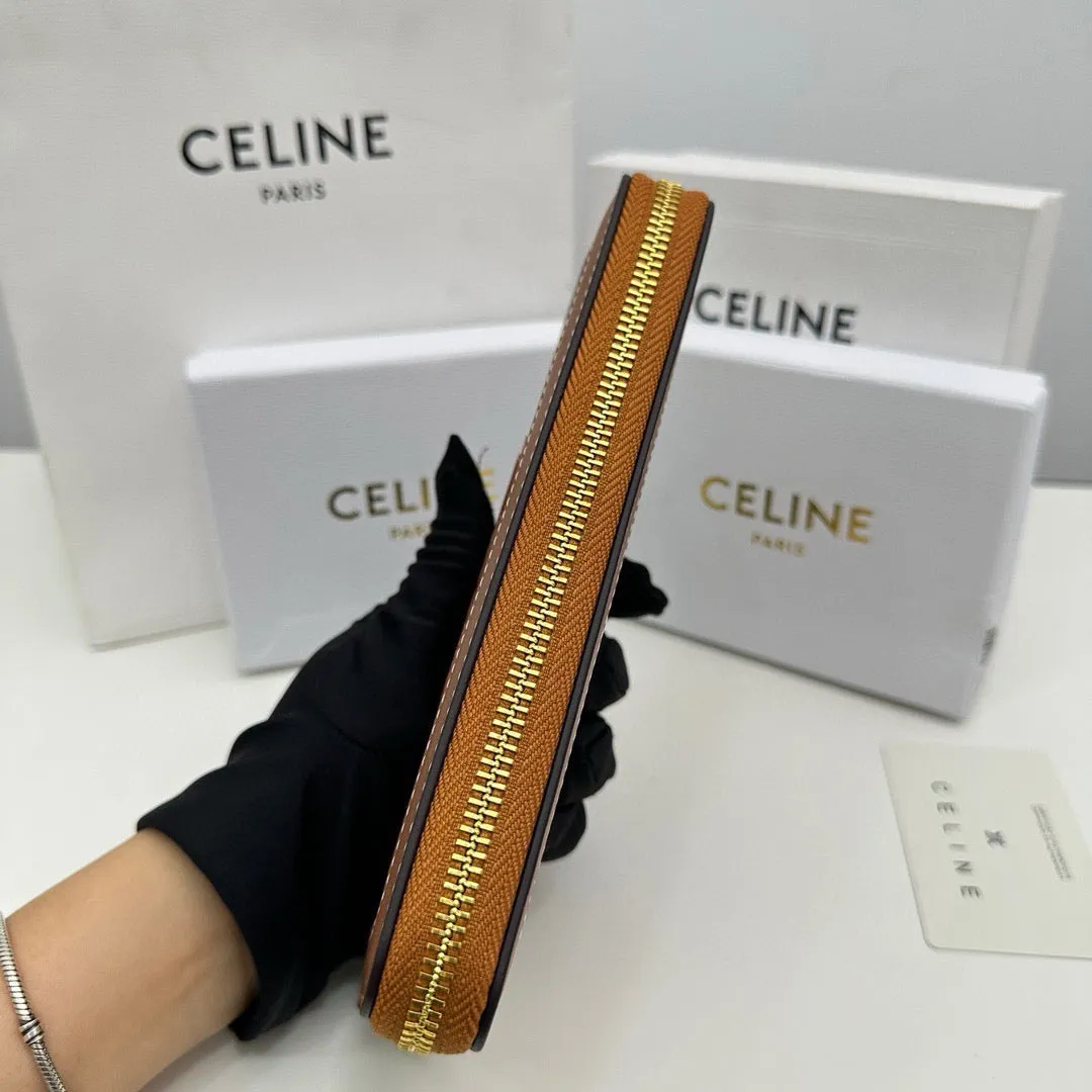 CL132 Large Wallet / 7 x 4 x 1 IN