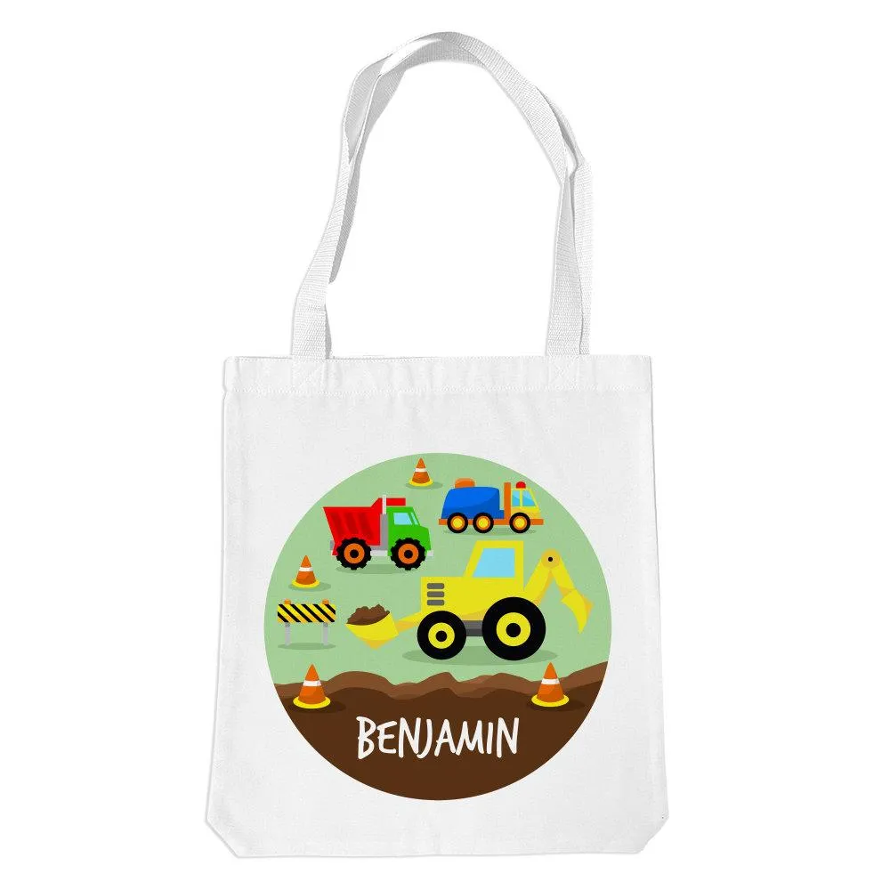 Construction Premium Tote Bag (Temporarily Out of Stock)