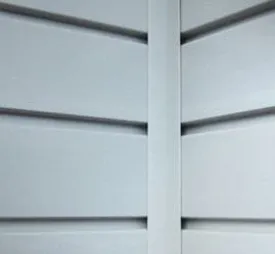 Corner Joint Trim for Slatwall Panel 1200mm