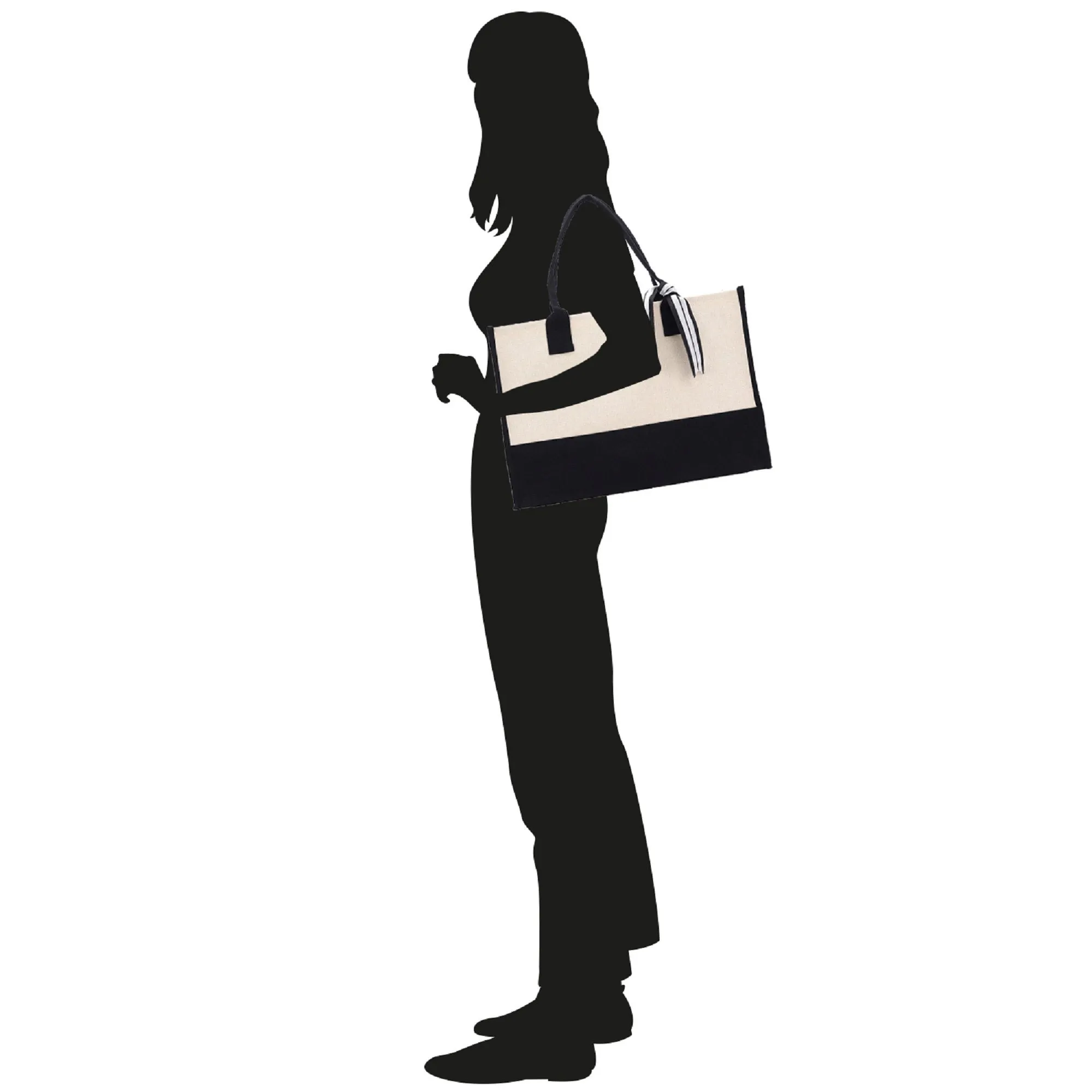 Custom Canvas Tote Bag, Promotional Tote Bag, Print Your Logo, Personalized Tote Bag, Buy Wholesale Bulk Tote Bag