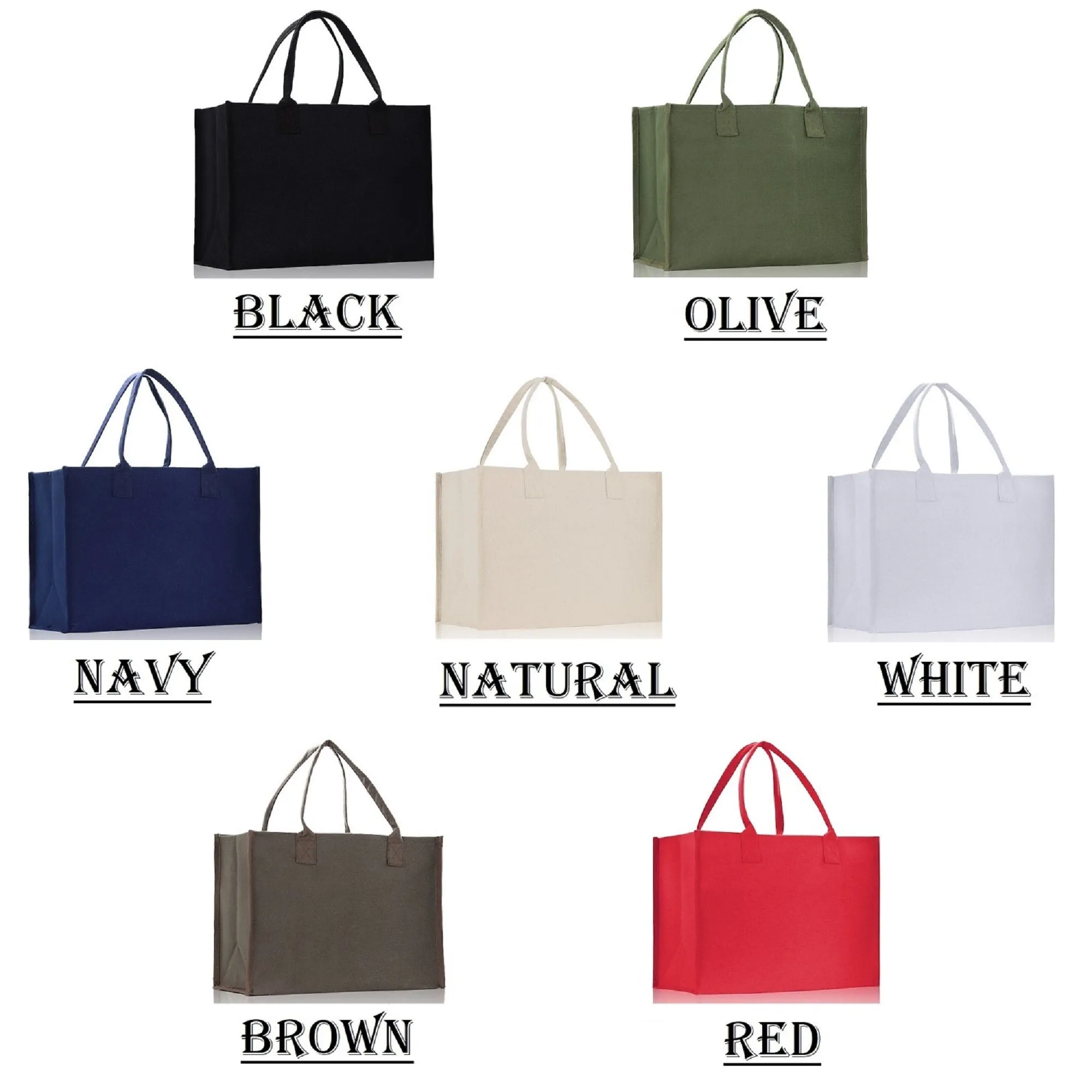 Custom Canvas Tote Bag, Promotional Tote Bag, Print Your Logo, Personalized Tote Bag, Buy Wholesale Bulk Tote Bag