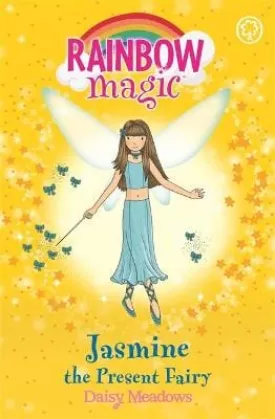 Daisy Meadows: Rainbow Magic: Jasmine The Present Fairy [2016] paperback