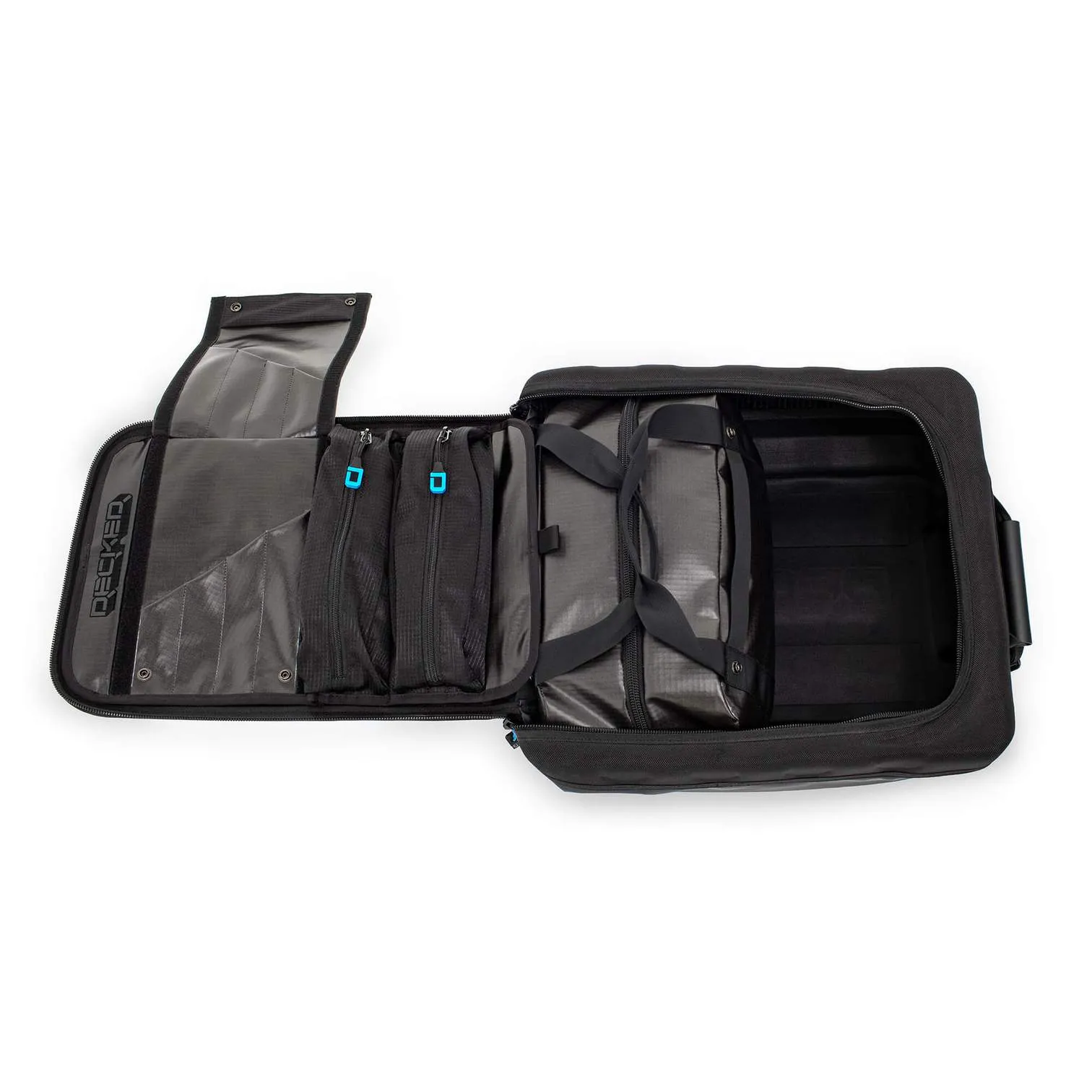 Decked D-Bag Drawer Bag Pack